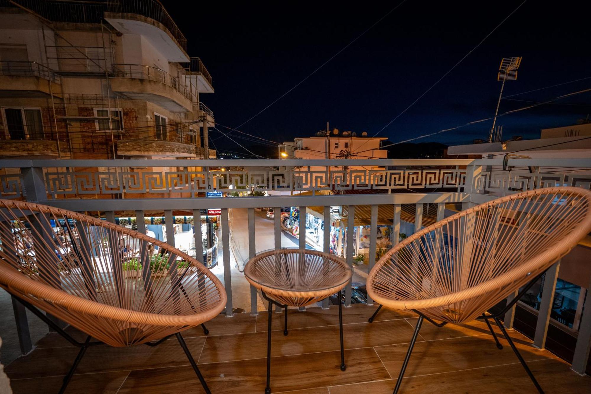 Crown Hf Ksamil Apartment Exterior photo