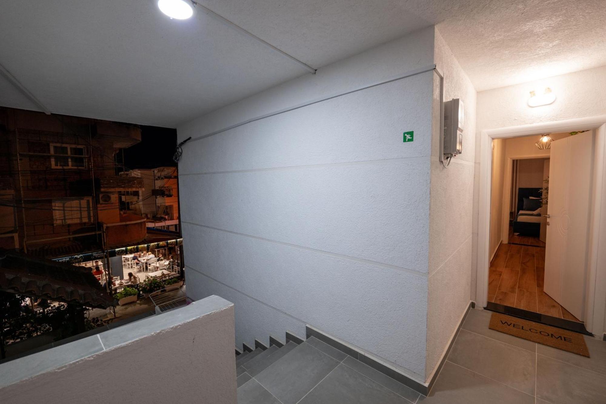 Crown Hf Ksamil Apartment Exterior photo