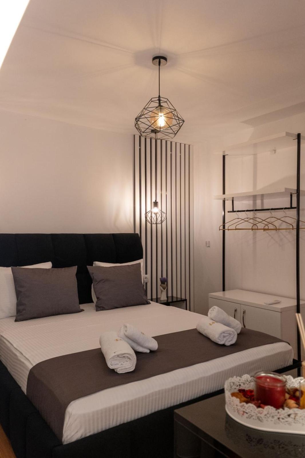Crown Hf Ksamil Apartment Exterior photo