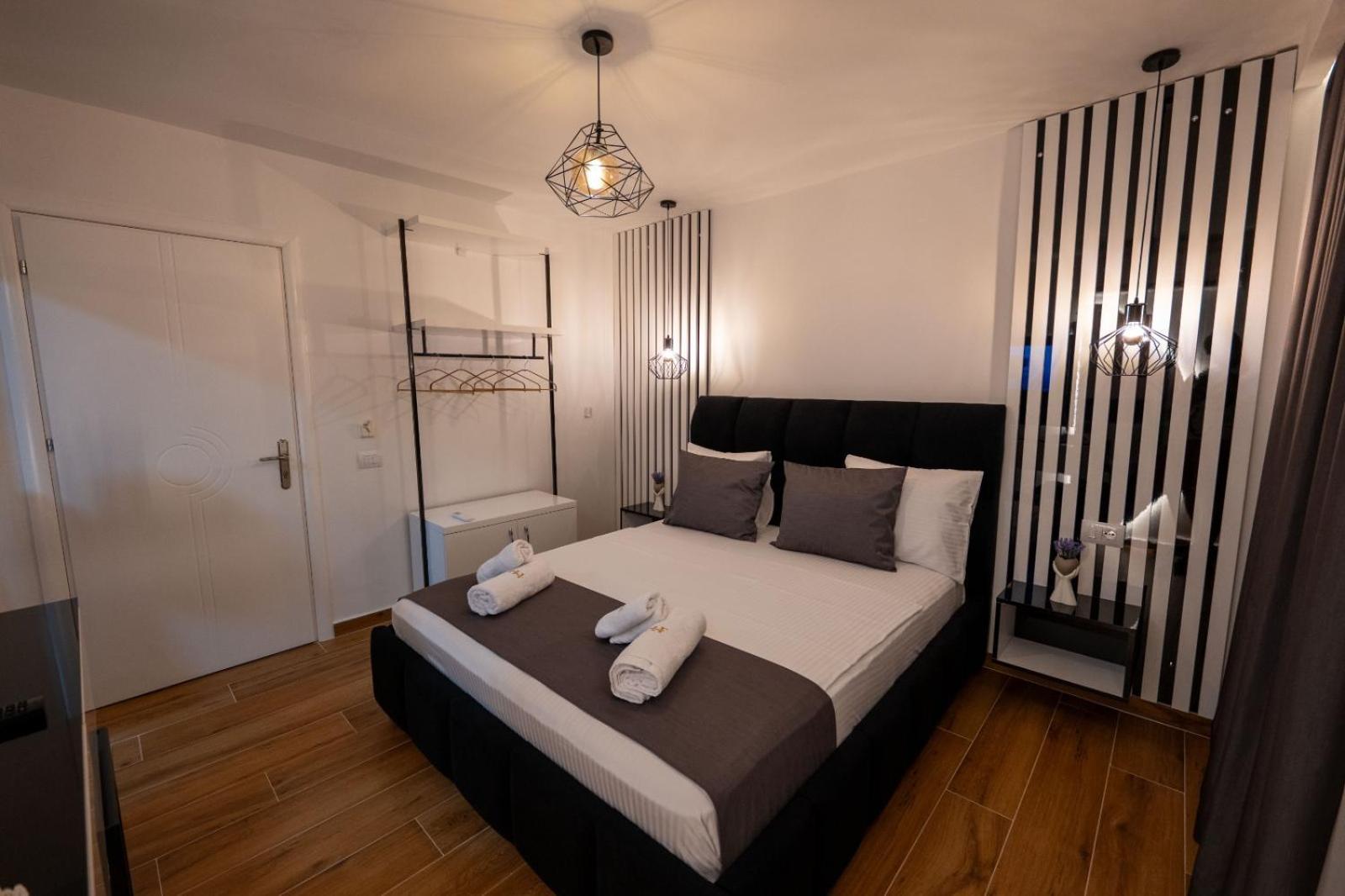 Crown Hf Ksamil Apartment Exterior photo